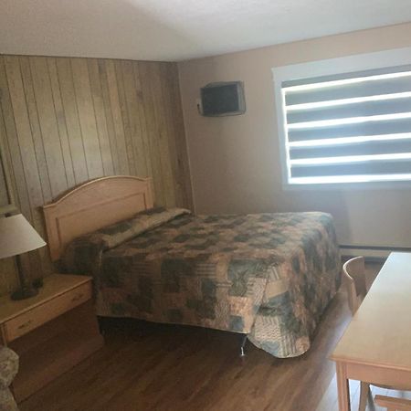 Green View Motel And Rv Park Greenwood Luaran gambar