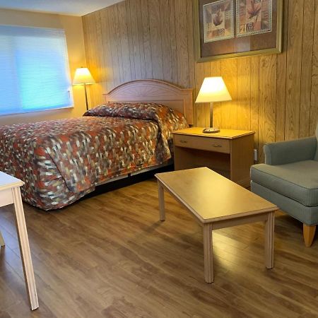 Green View Motel And Rv Park Greenwood Luaran gambar