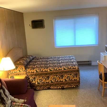 Green View Motel And Rv Park Greenwood Luaran gambar