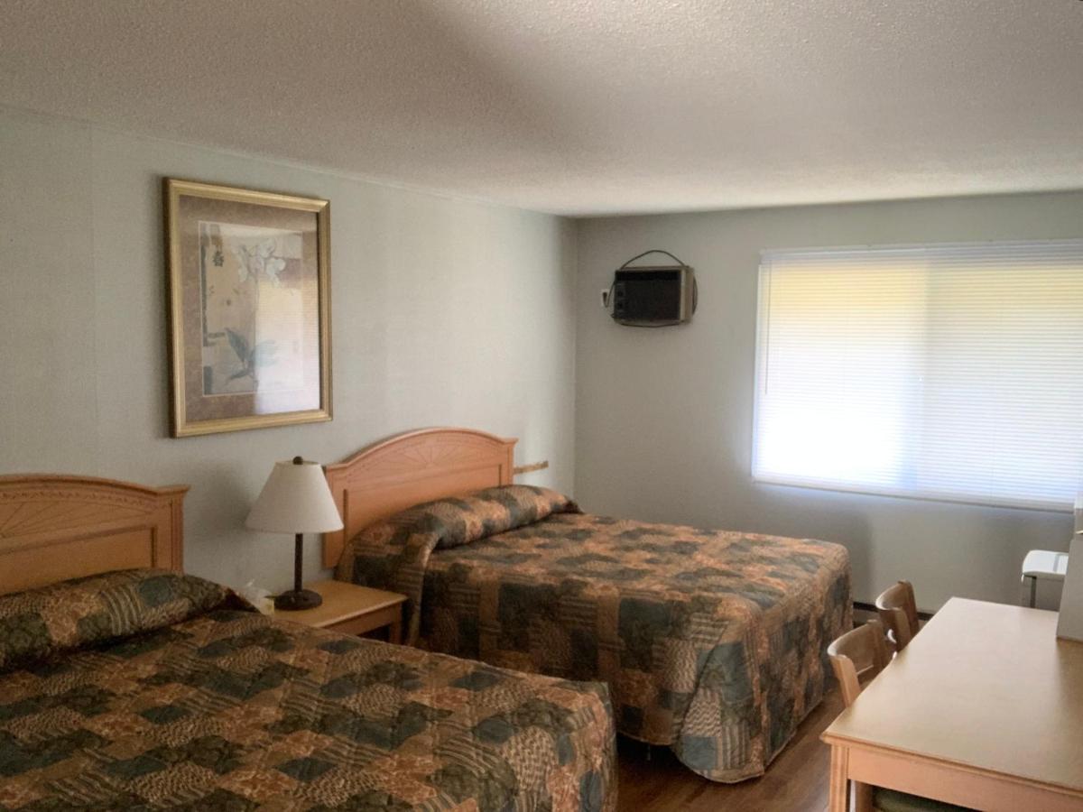 Green View Motel And Rv Park Greenwood Luaran gambar