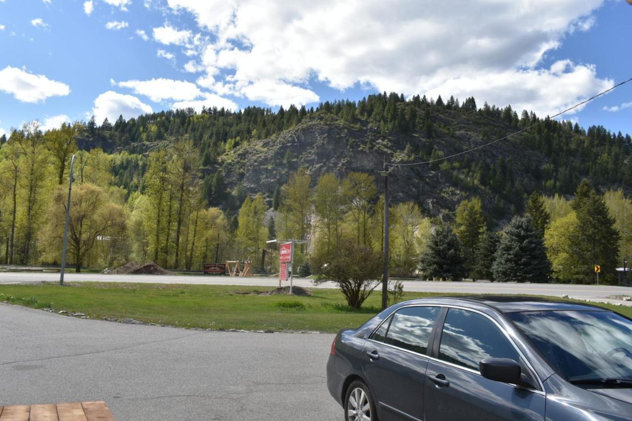 Green View Motel And Rv Park Greenwood Luaran gambar