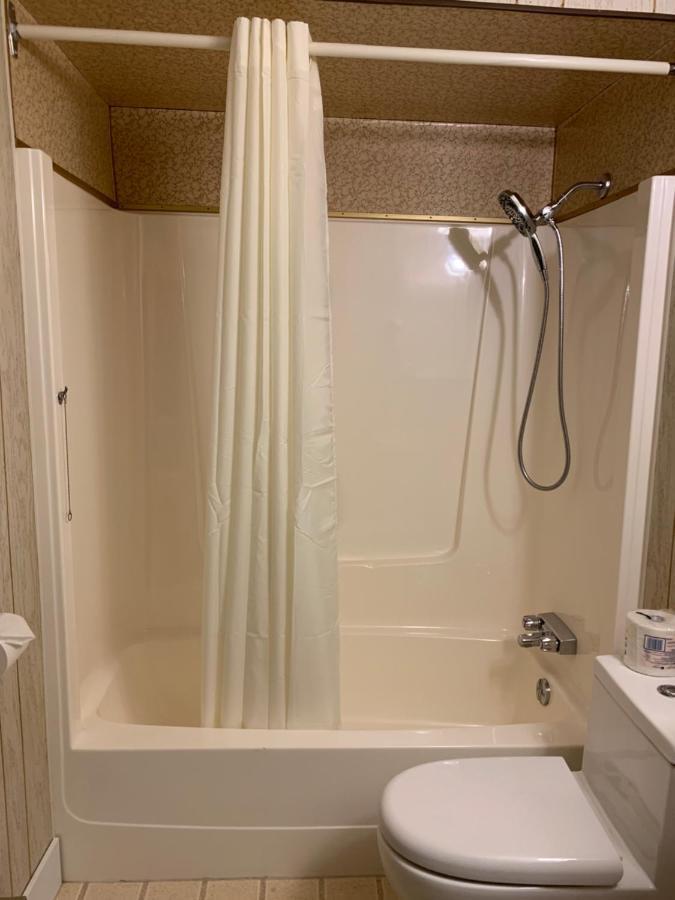Green View Motel And Rv Park Greenwood Luaran gambar