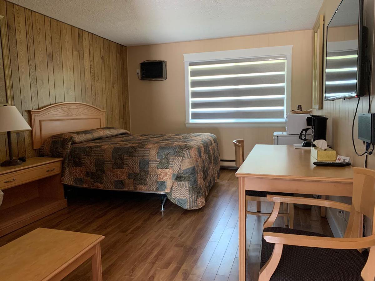 Green View Motel And Rv Park Greenwood Luaran gambar