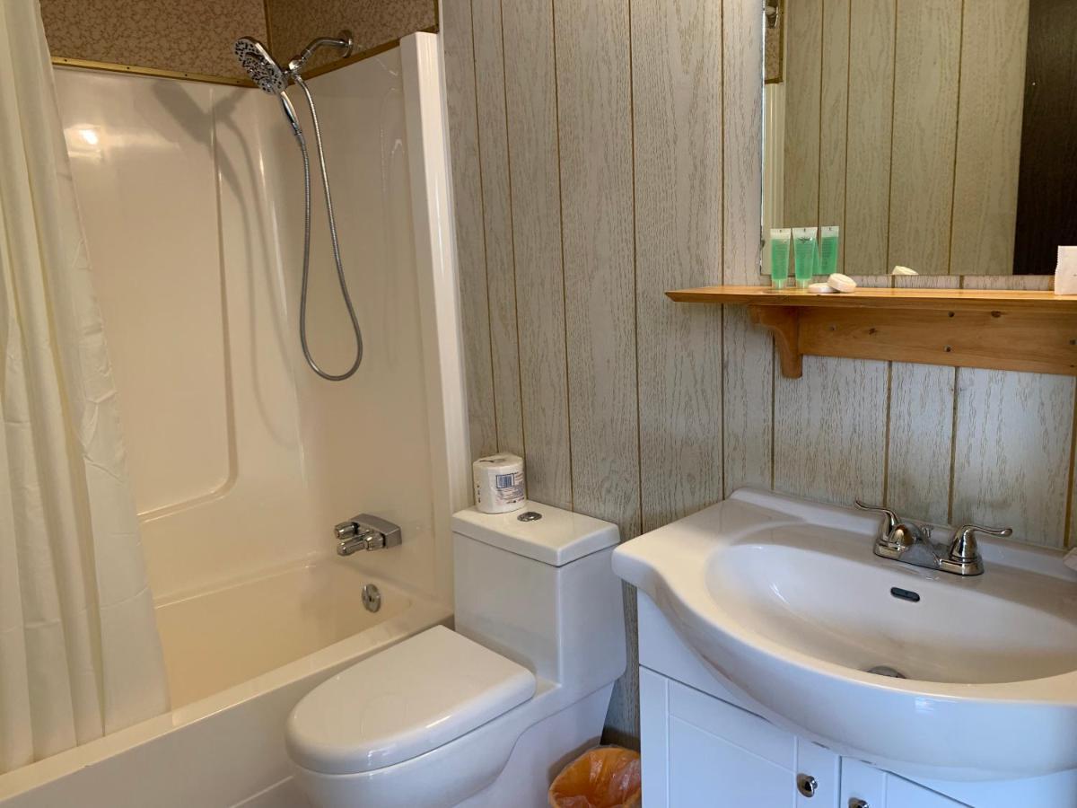 Green View Motel And Rv Park Greenwood Luaran gambar