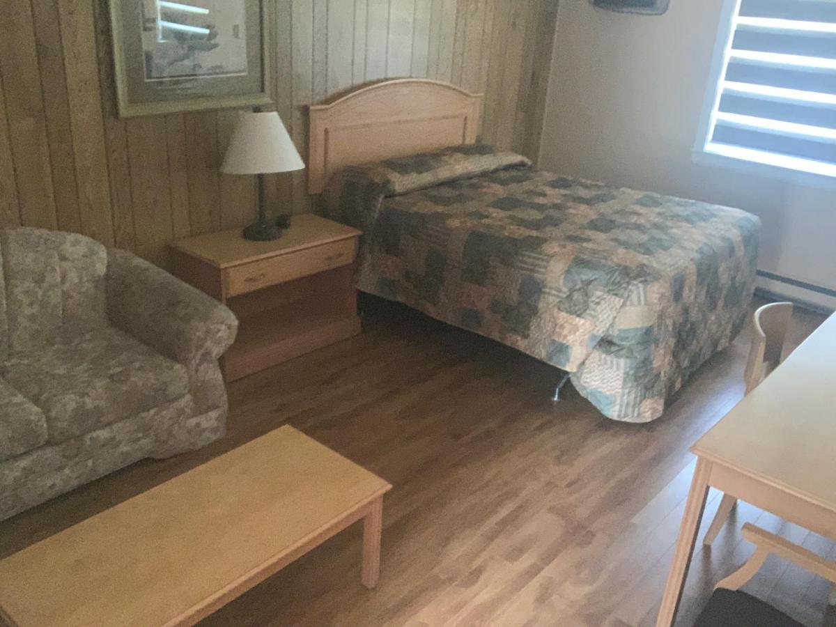 Green View Motel And Rv Park Greenwood Luaran gambar