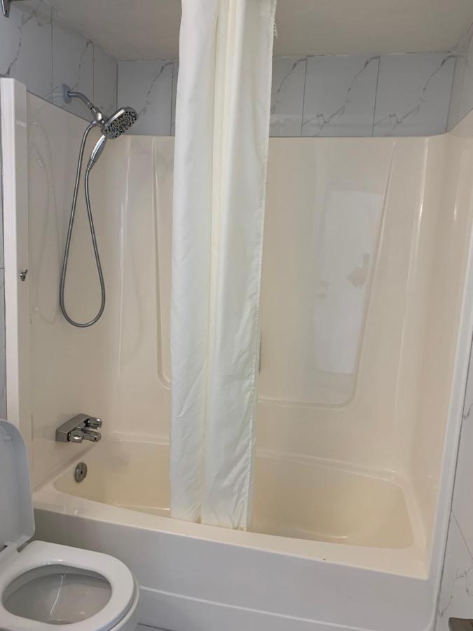 Green View Motel And Rv Park Greenwood Luaran gambar