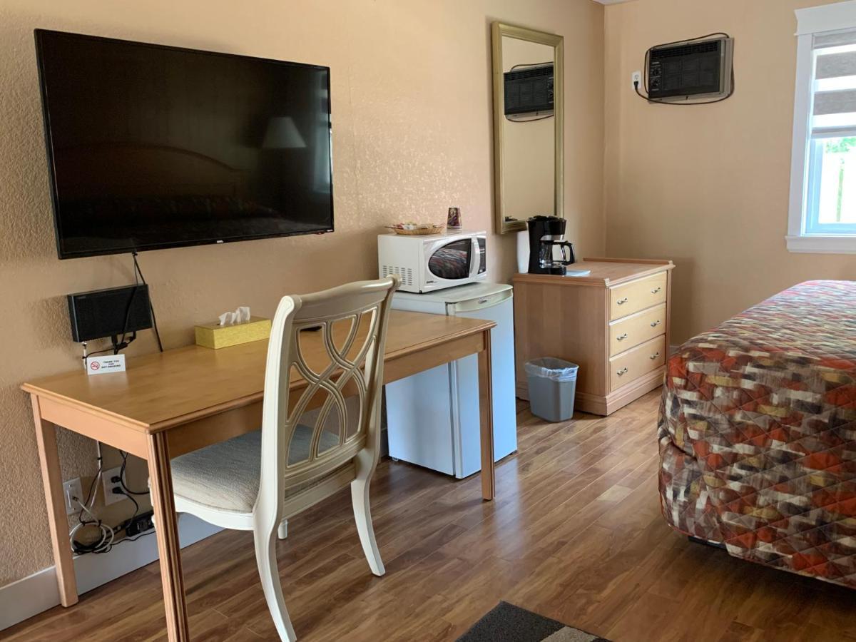 Green View Motel And Rv Park Greenwood Luaran gambar