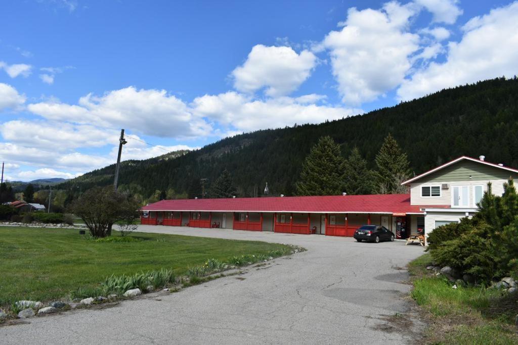 Green View Motel And Rv Park Greenwood Luaran gambar
