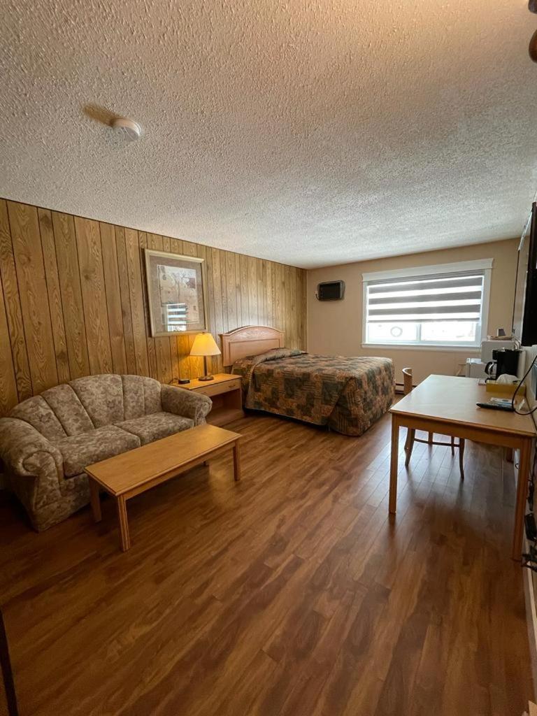 Green View Motel And Rv Park Greenwood Luaran gambar