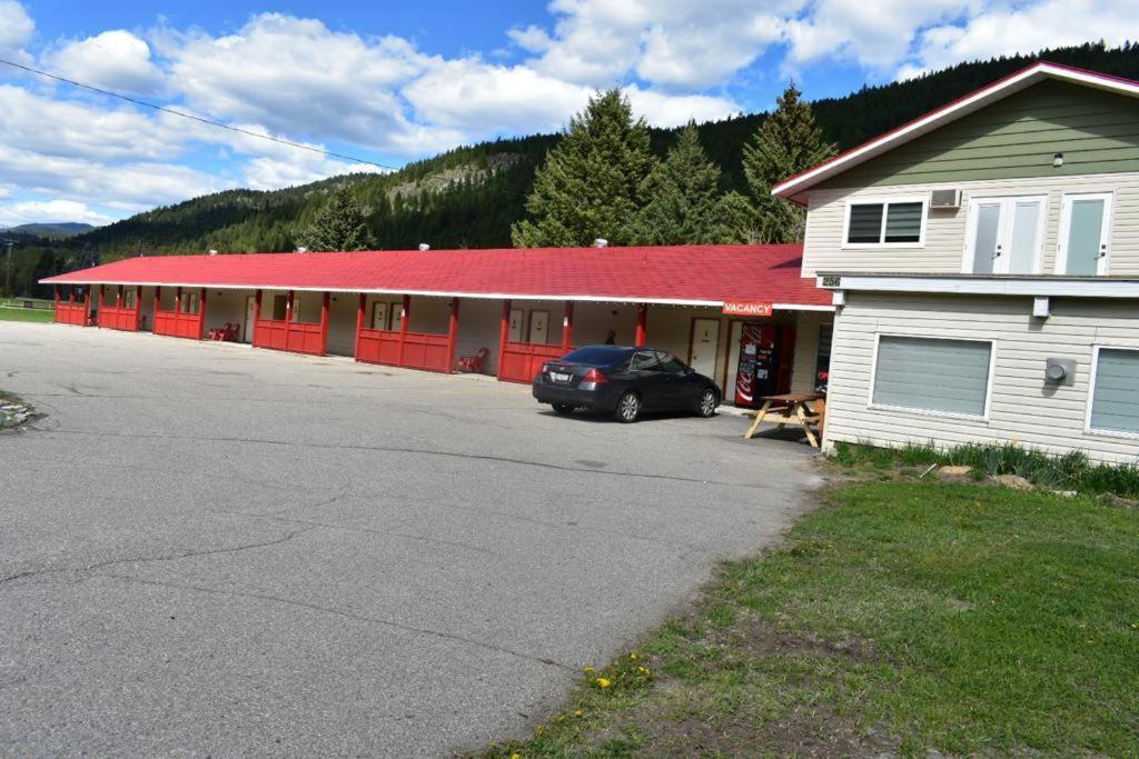 Green View Motel And Rv Park Greenwood Luaran gambar