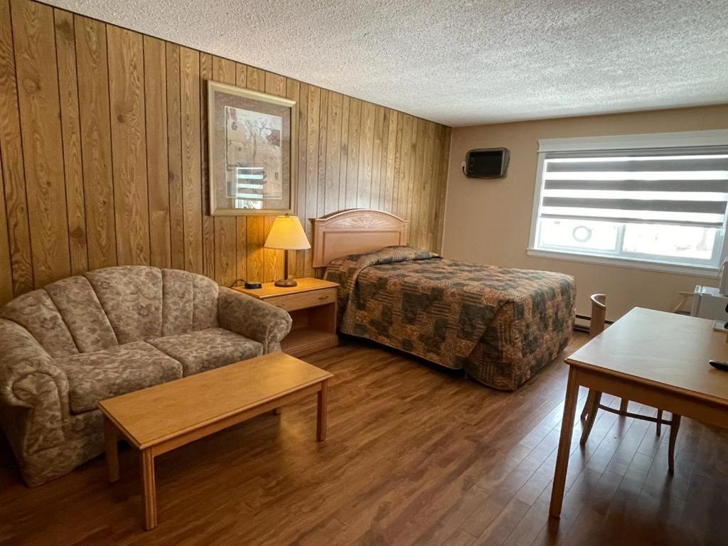 Green View Motel And Rv Park Greenwood Luaran gambar