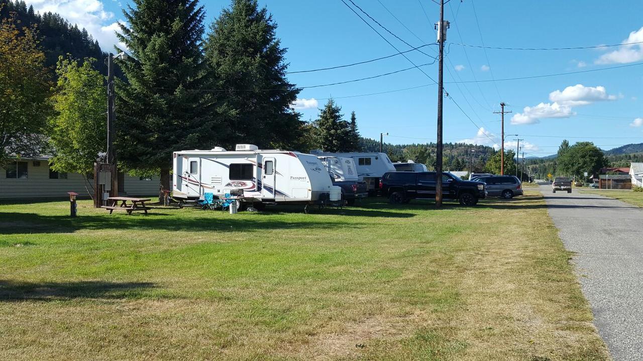Green View Motel And Rv Park Greenwood Luaran gambar