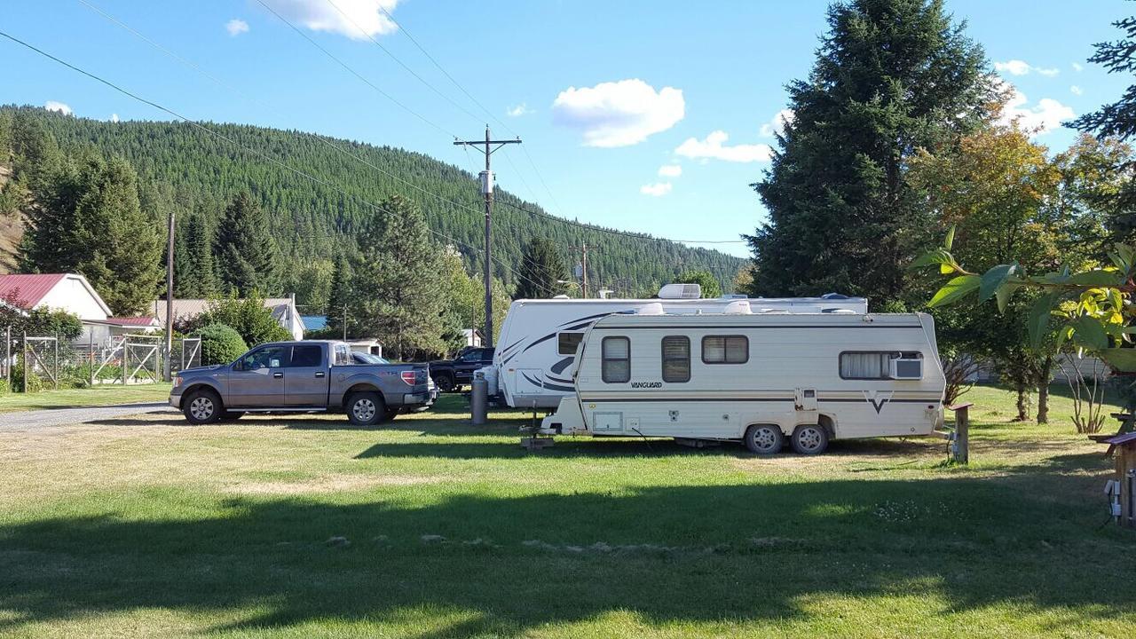 Green View Motel And Rv Park Greenwood Luaran gambar