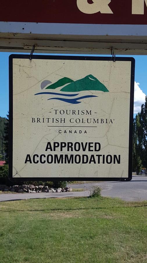 Green View Motel And Rv Park Greenwood Luaran gambar