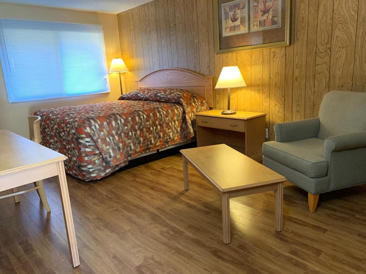 Green View Motel And Rv Park Greenwood Luaran gambar