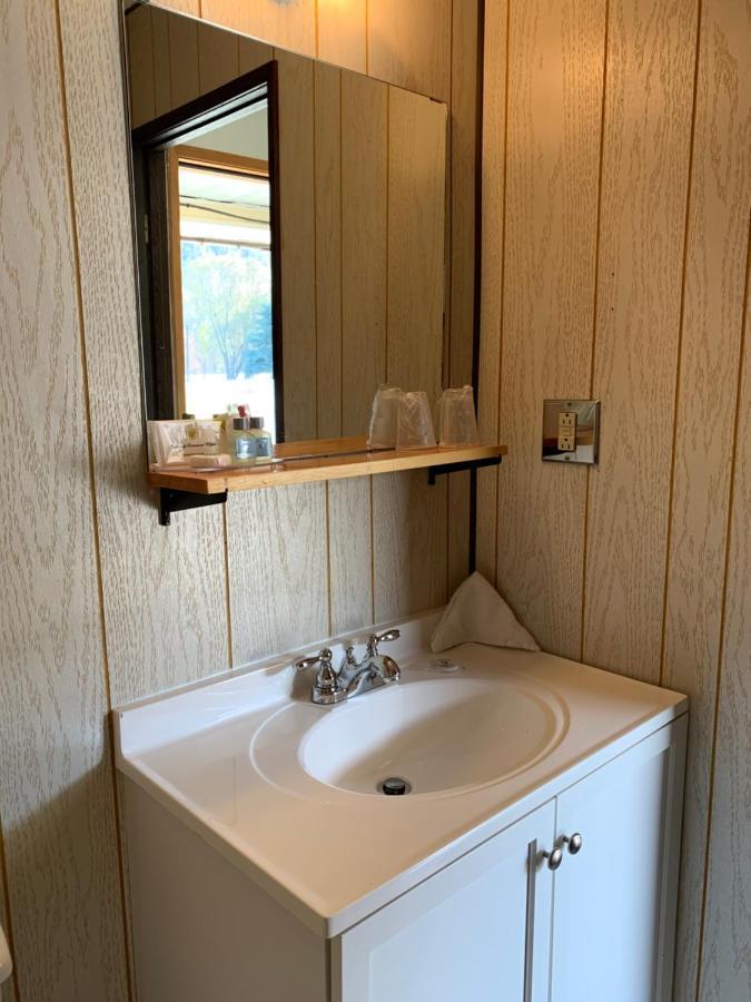 Green View Motel And Rv Park Greenwood Luaran gambar