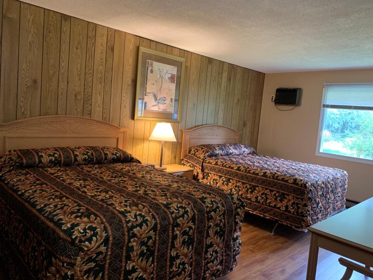 Green View Motel And Rv Park Greenwood Luaran gambar