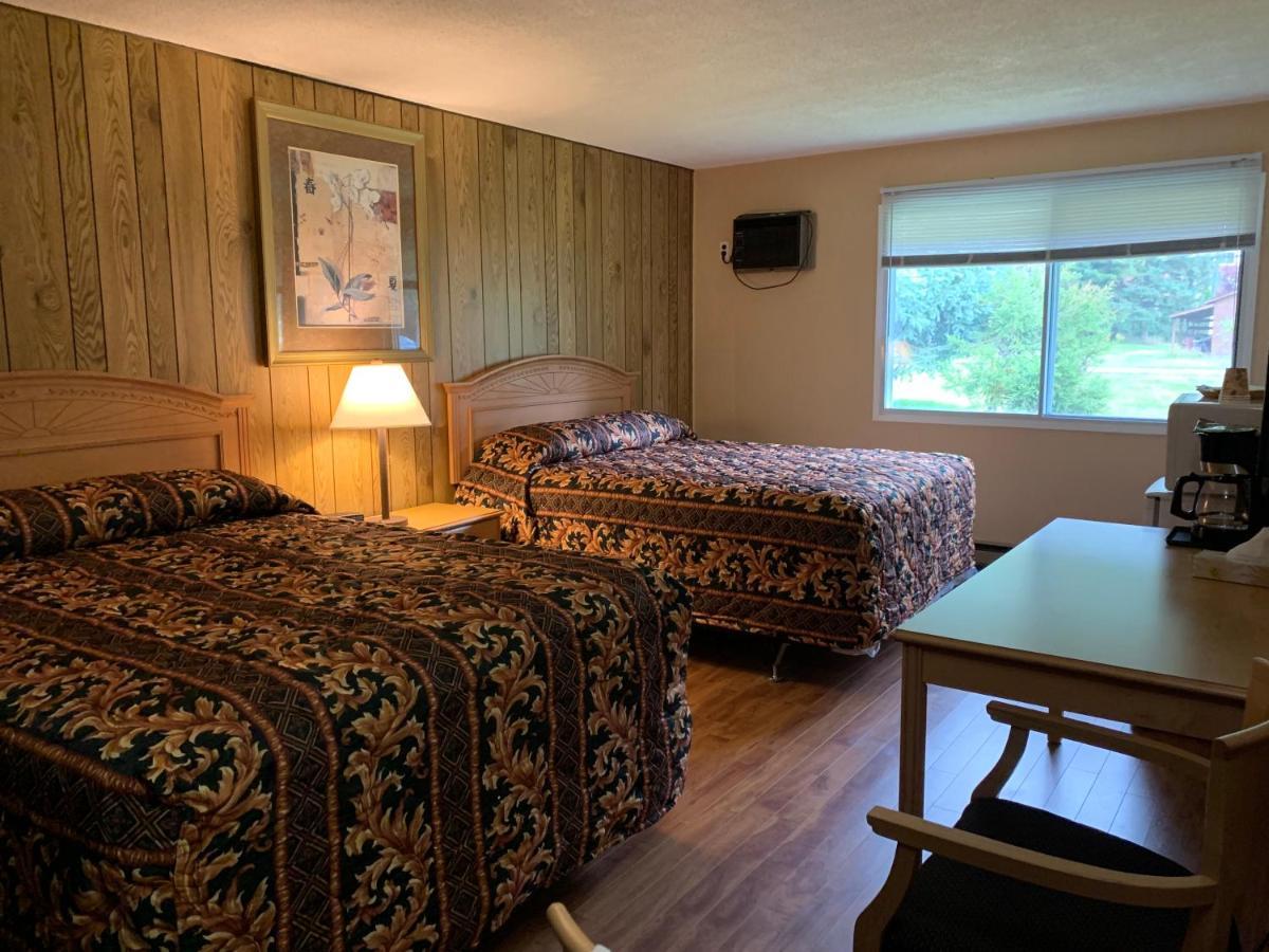 Green View Motel And Rv Park Greenwood Luaran gambar