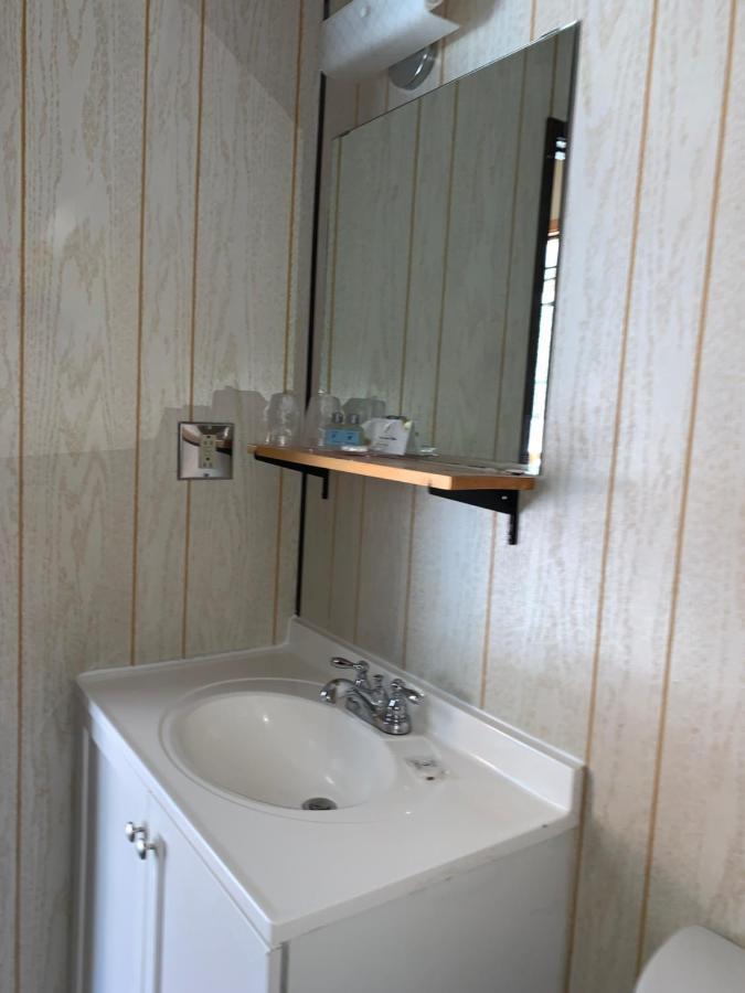 Green View Motel And Rv Park Greenwood Luaran gambar