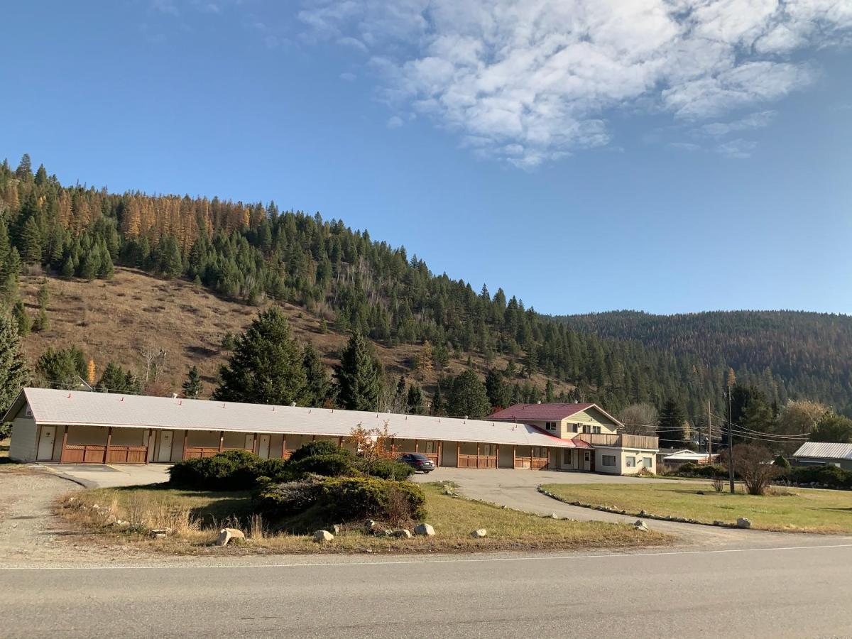 Green View Motel And Rv Park Greenwood Luaran gambar