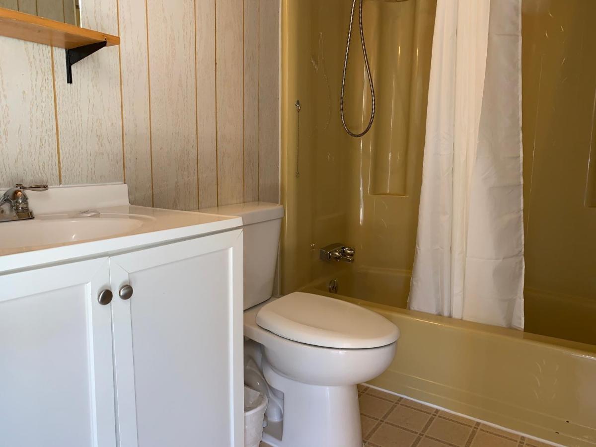 Green View Motel And Rv Park Greenwood Luaran gambar