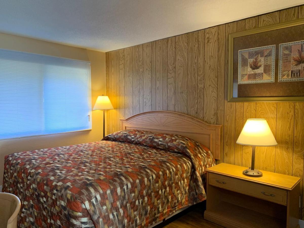 Green View Motel And Rv Park Greenwood Luaran gambar