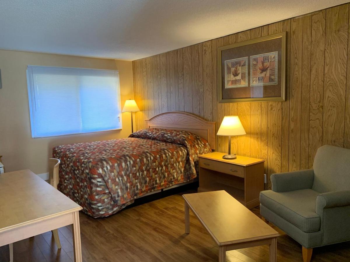 Green View Motel And Rv Park Greenwood Luaran gambar