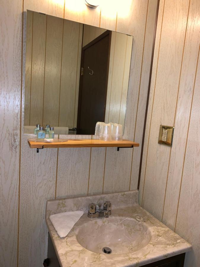 Green View Motel And Rv Park Greenwood Luaran gambar